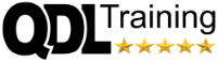 QDL training logo