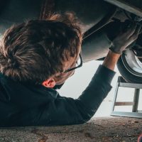 Roller brake test assessment