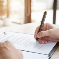 Writing a will